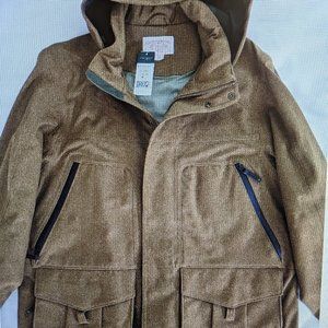 Filson Dark Tan Elliott Bay Jacket 10111-DT-2X Large